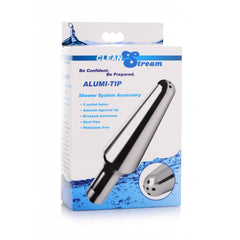 ALUMI-TIP ALUMINUM ENEMA NOZZLE TIP