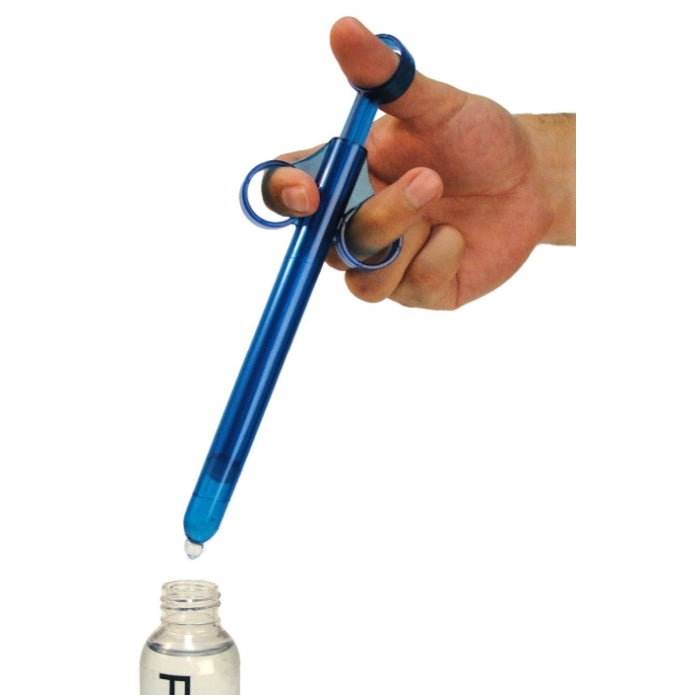 ONE SHOT LAUNCHER- BLUE