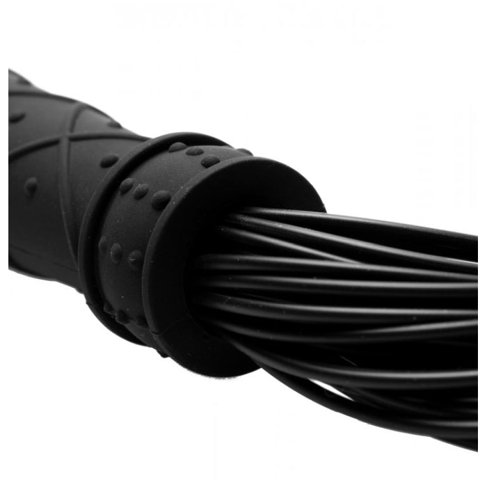 FRISKY PUNISH ME SILICONE FLOGGER