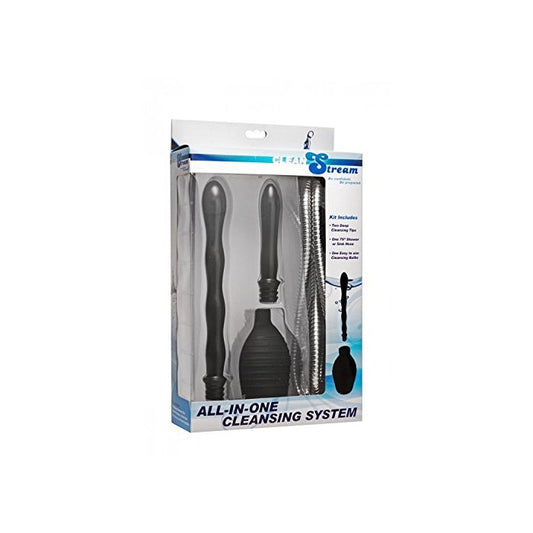 ALL IN ONE CLEANSING SYSTEM