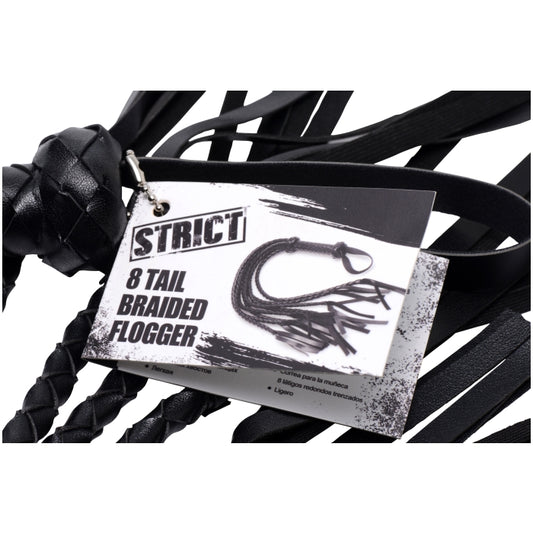 BRAIDED FLOGGER