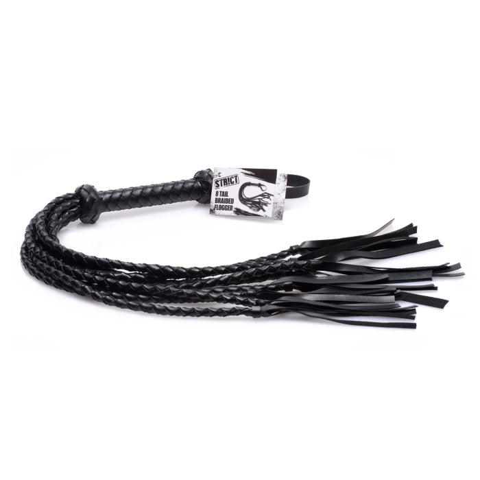 BRAIDED FLOGGER