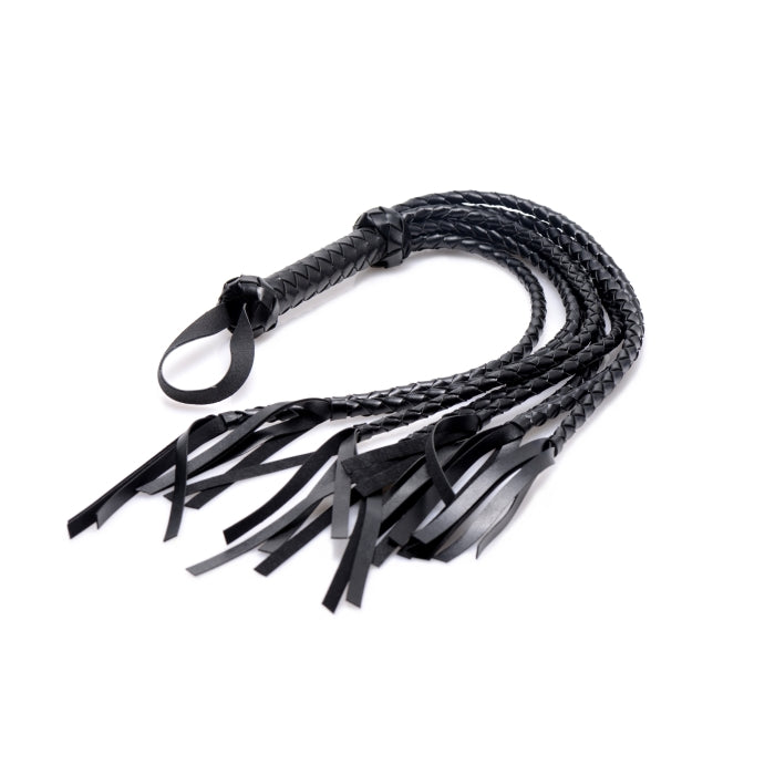 BRAIDED FLOGGER