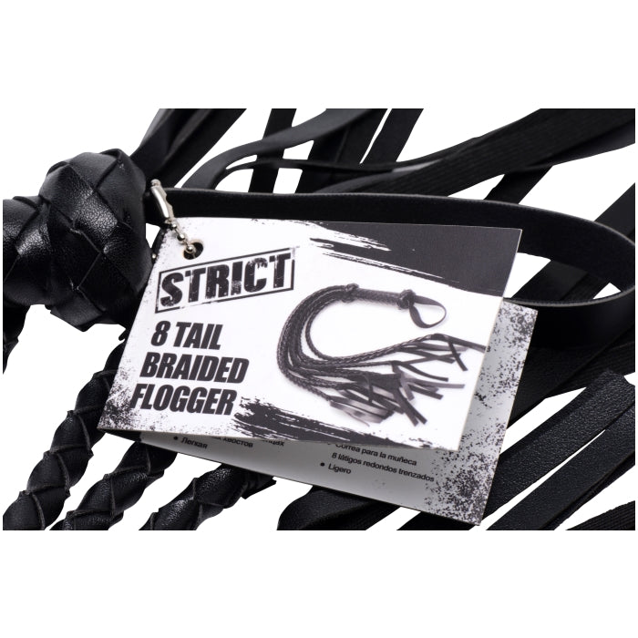 BRAIDED FLOGGER