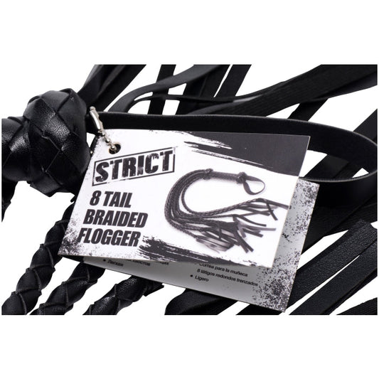 BRAIDED FLOGGER