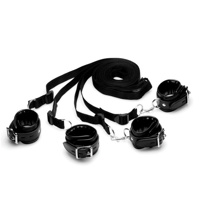 BED RESTRAINT KIT