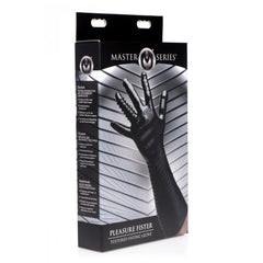 PLEASURE FISTER TEXTURED FISTING GLOVE