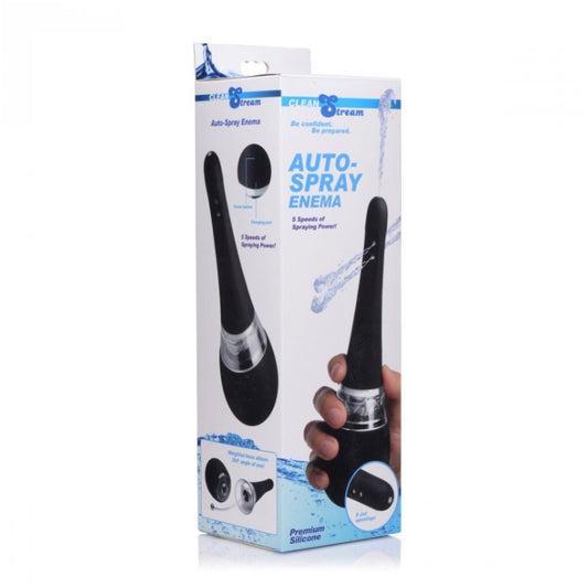 CS ELECTRIC AUTOMATIC SPRAY ENEMA BULB
