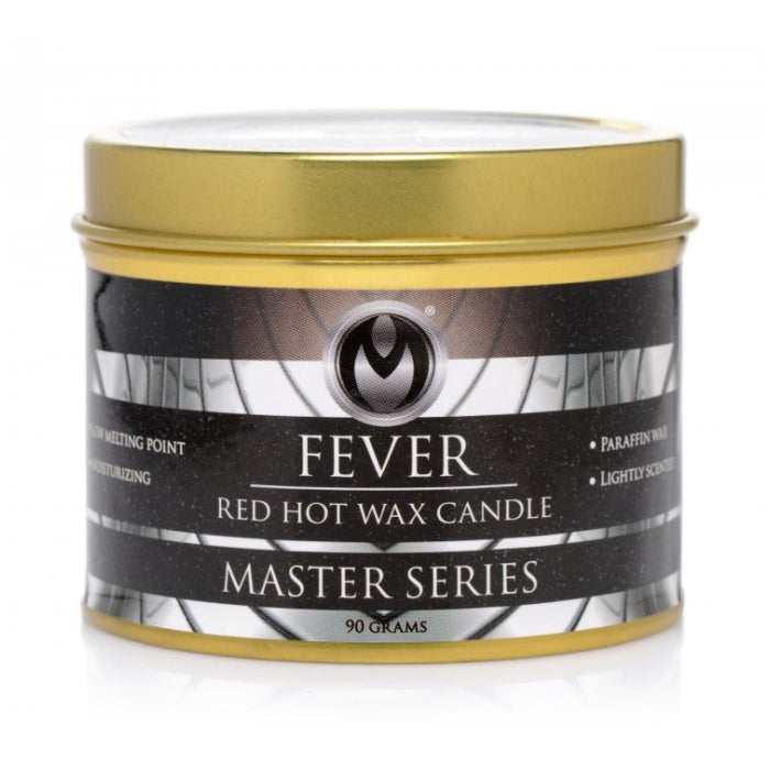 MS FEVER RED HOT WAX CANDLE