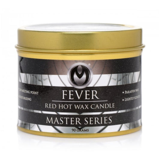 MS FEVER RED HOT WAX CANDLE