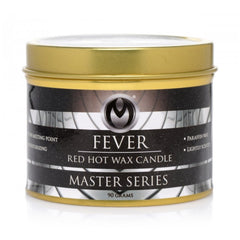 MS FEVER RED HOT WAX CANDLE