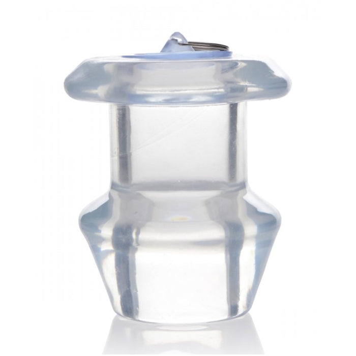 MS ASS BUNG CLEAR HOLLOW ANAL DILATOR 4.1" - XL