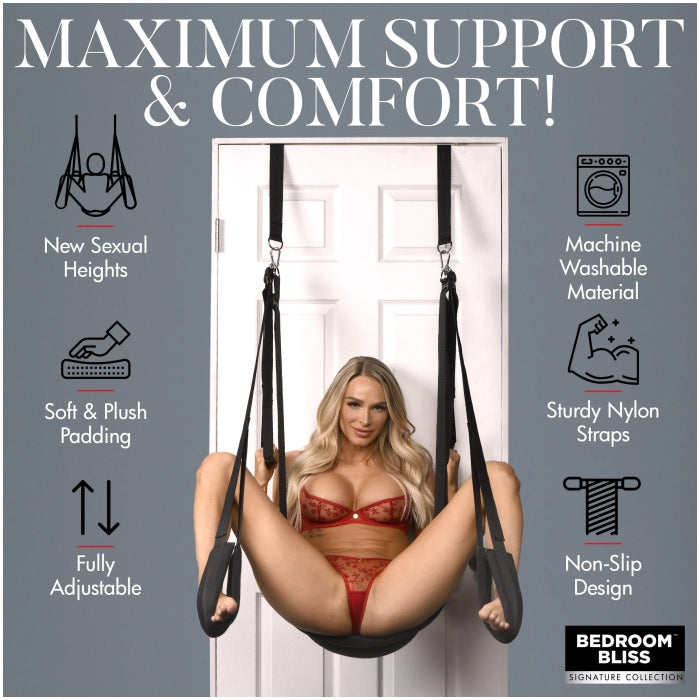 BB LOVER'S DOOR SWING