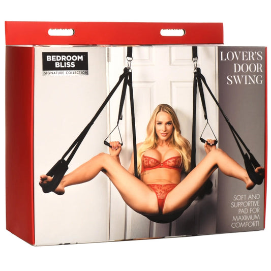 BB LOVER'S DOOR SWING