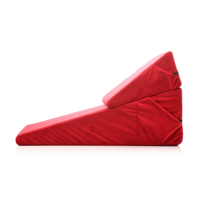 BB LOVE CUSHION SET FOAM WEDGE PILLOW