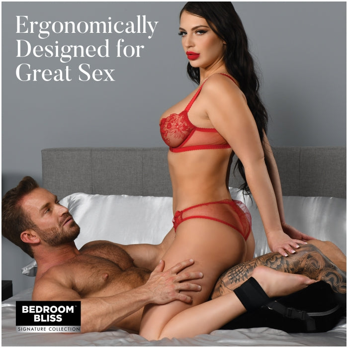 BB BONDAGE CUSHION SMALL WEDGE PILLOW