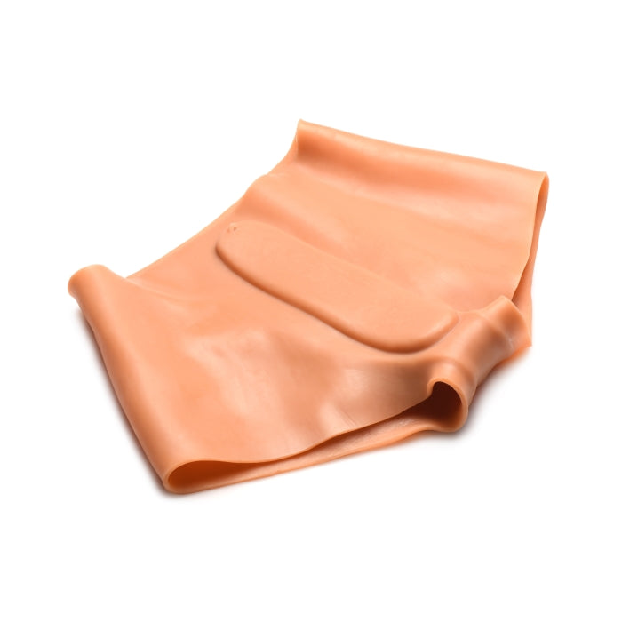 PUSSY PANTIES SILICONE VAGINA + ASS PANTIES - SMALL