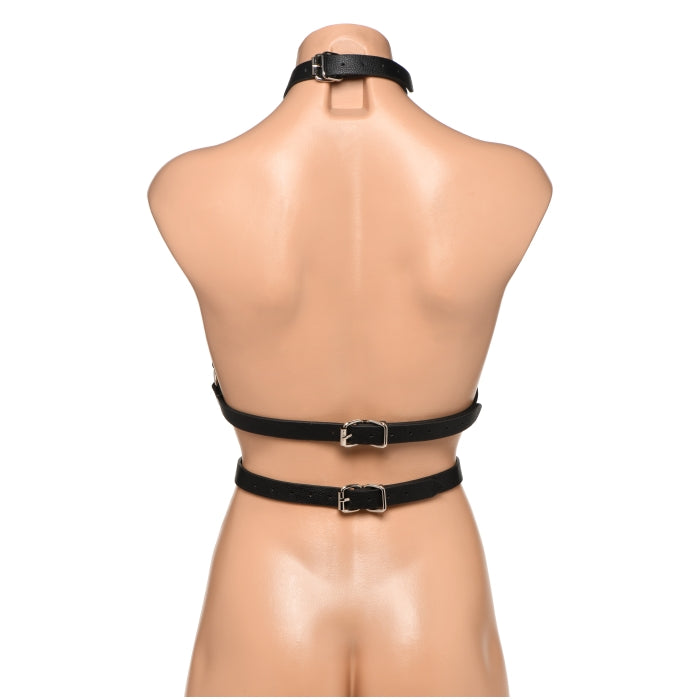 FEMALE BODY HARNESS - S/M