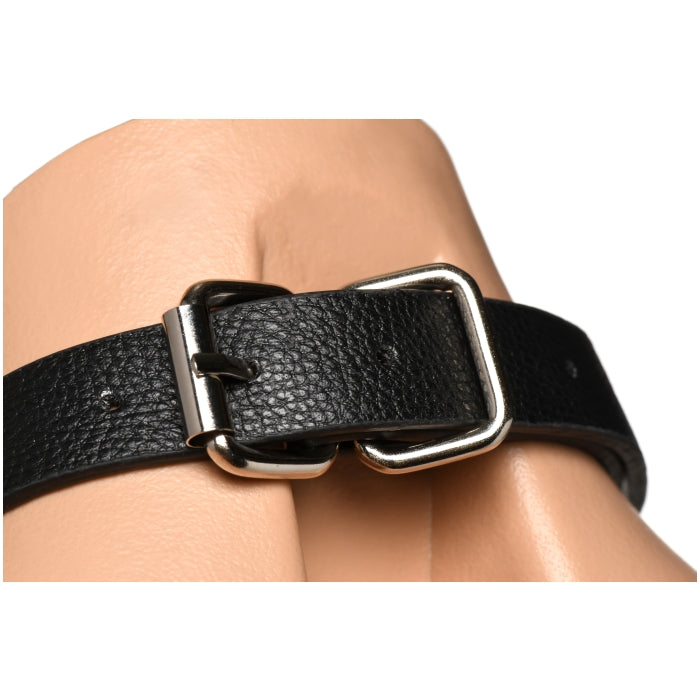 FEMALE BODY HARNESS - S/M