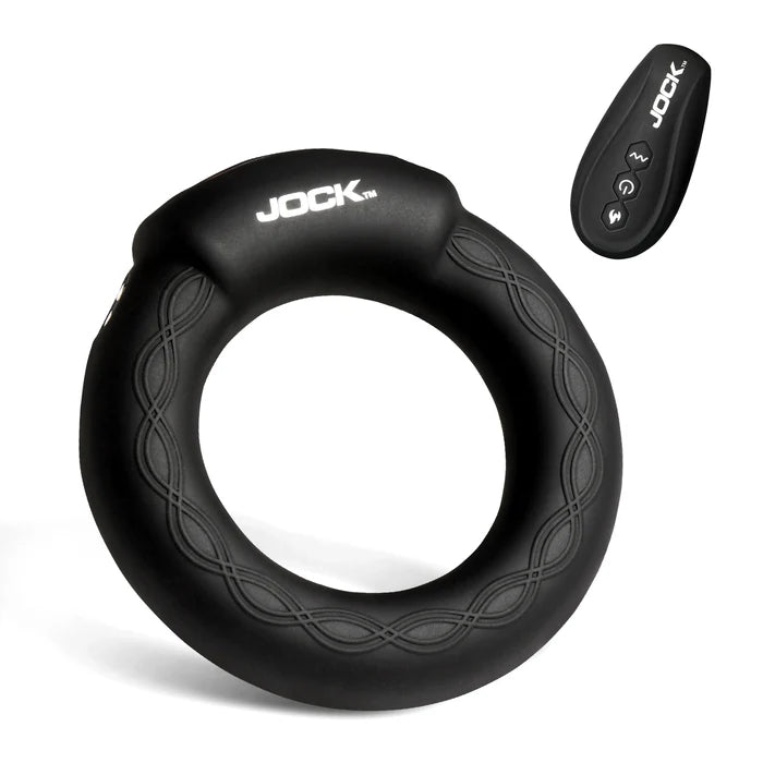 RUMBLER 1.8" VIBE & WARMING C-RING