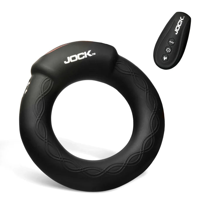 RUMBLER 2" VIBE & WARMING C-RING