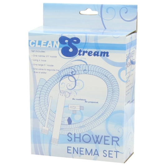 SHOWER ENEMA SET