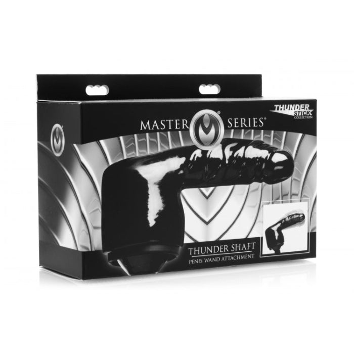 THUNDER SHAFT PENIS WAND ATTACHMENT