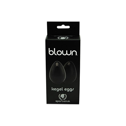 KEGEL EGGS BLACK