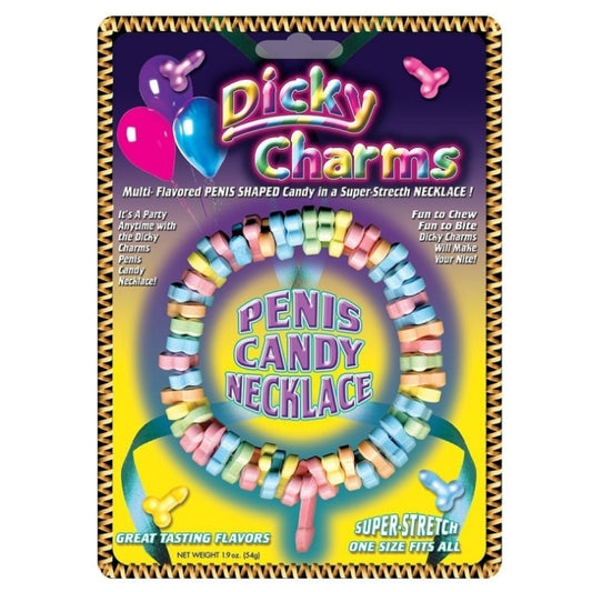 DICKY CHARMS - NECKLACE