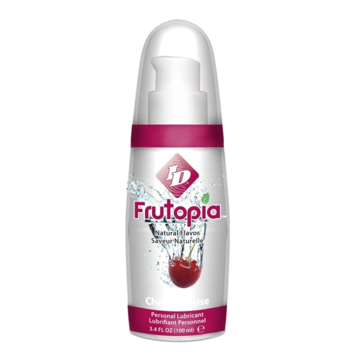 ID FRUTOPIA 3.4 FL OZ CHERRY