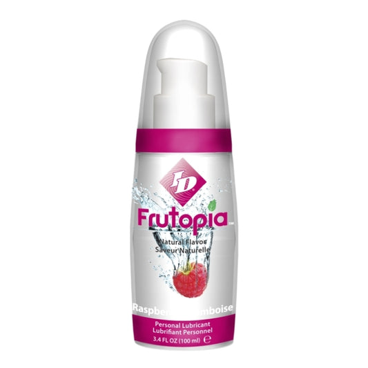 ID FRUTOPIA 3.4 FL OZ RASPBERRY
