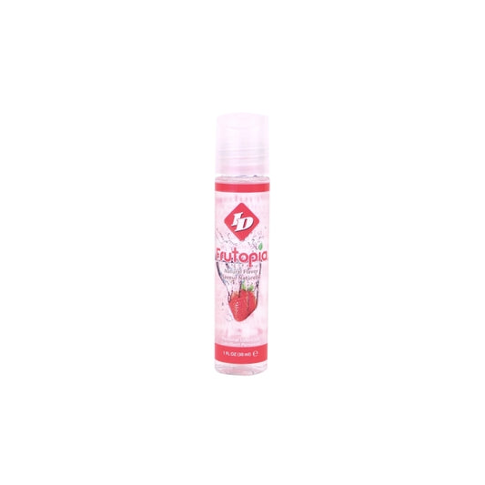 ID FRUTOPIA 1 FL OZ STRAWBERRY