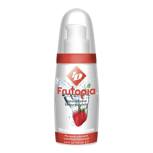 ID FRUTOPIA 3.4 FL OZ STRAWBERRY
