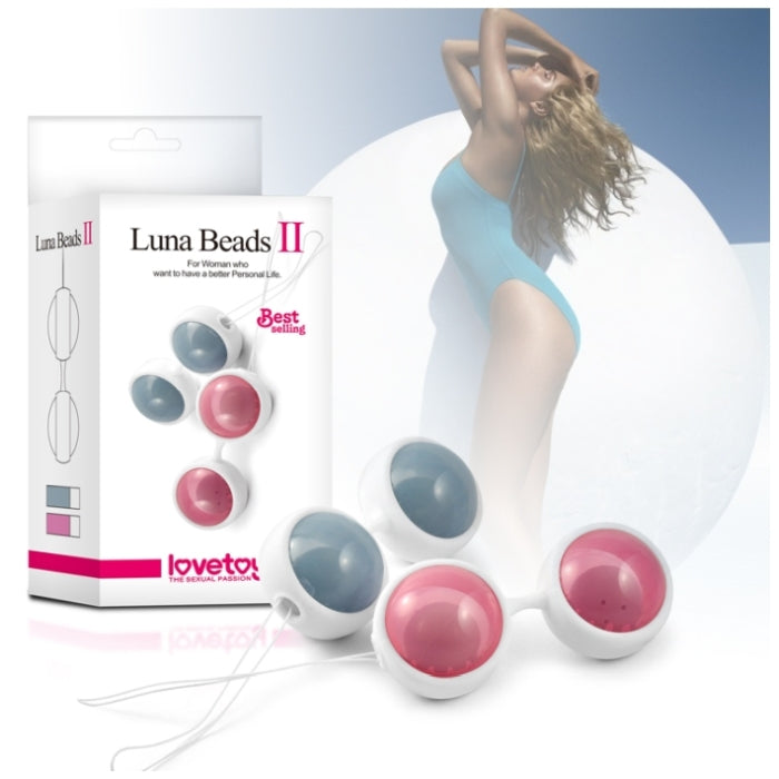 KEGEL BALL - PINK