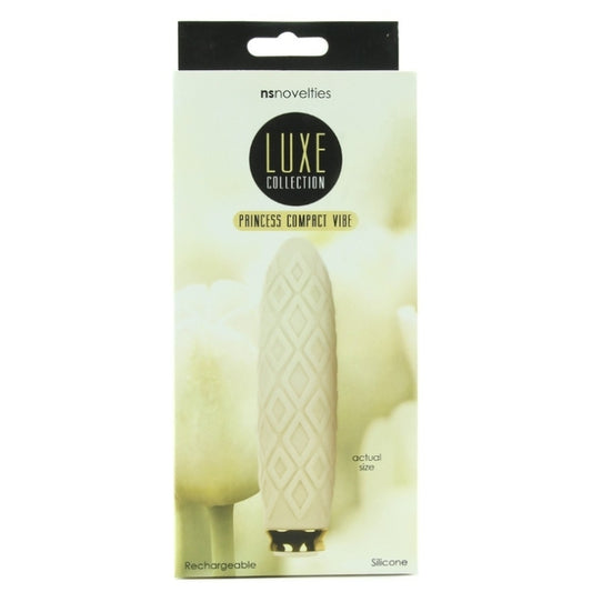 **SPECIAL** LUXE COMPACT VIBE - PRINCESS - IVORY