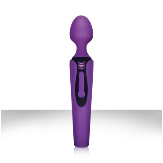 **SPECIAL** ARIA VIBRATING WAND - PURPLE
