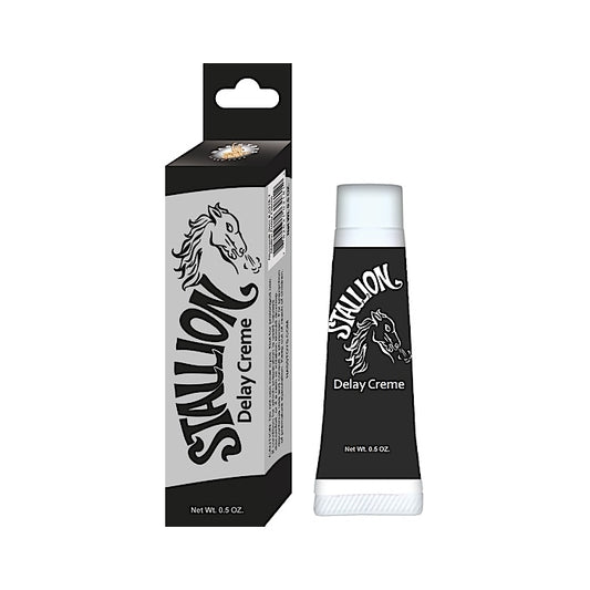 STALLION DELAY CREME - 0.5OZ