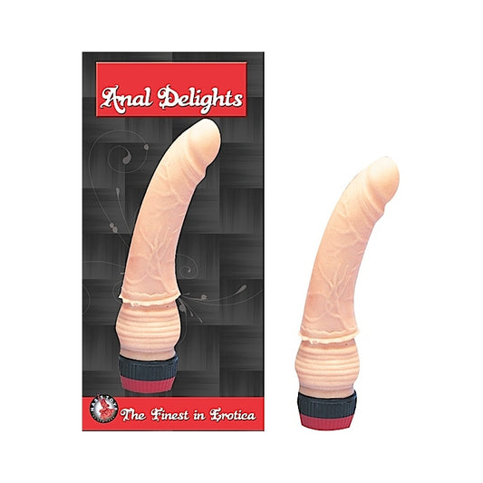 ANAL DELIGHTS-FLESH