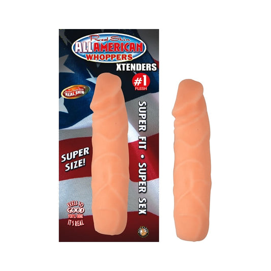 ALL AMERICAN WHOPPERS XTENDERS #1 - FLESH