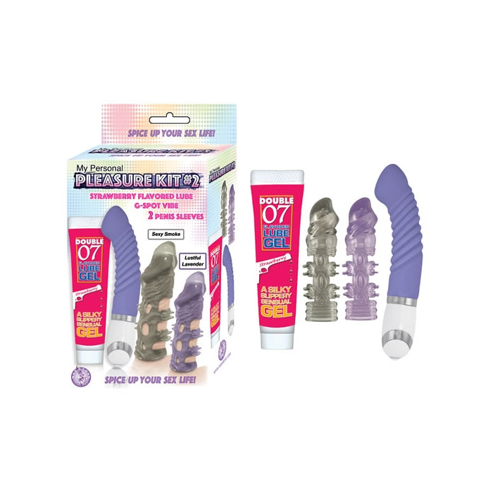 MY PERSONAL PLEASURE KIT #2