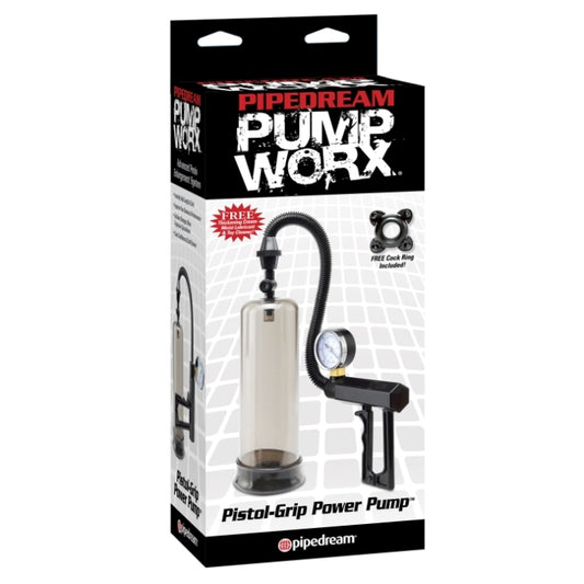 PUMP WORX - PISTOL GRIP POWER PUMP