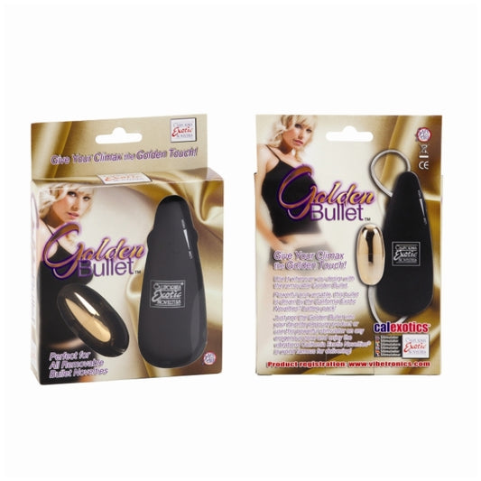 GOLDEN BULLET