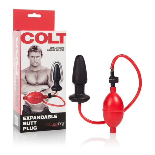 COLT EXPANDABLE BUTT PLUG
