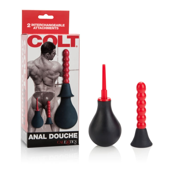 COLT ANAL DOUCHE