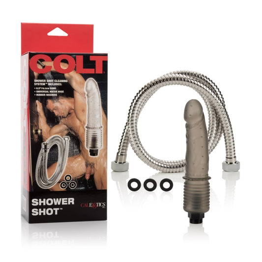 COLT SHOWER SHOT / WATER DONG