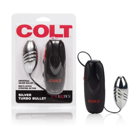 COLT TURBO BULLET - SILVER
