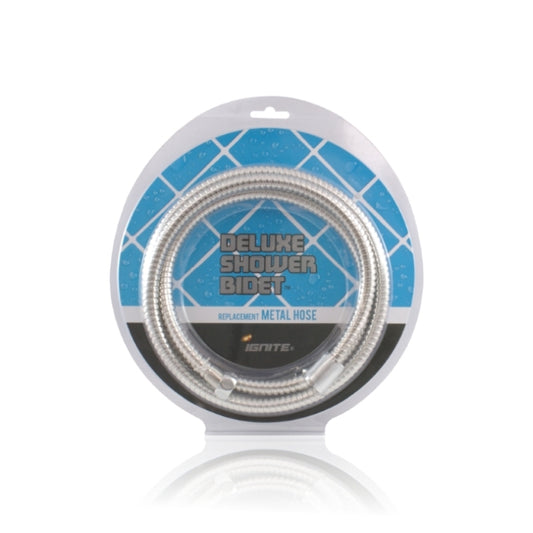 REPLACEMENT METAL HOSE