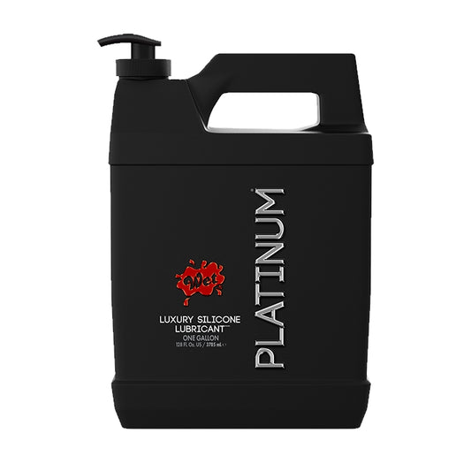 WET PLATINUM 128 FL.OZ / 1 GALLON